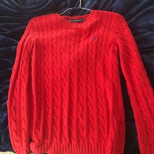 Ralph Lauren Cable knit sweater